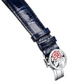 Cuervo y Sobrinos Historiador Tradicion San Rafael Limited Edition Watch 3195.1SR.A Image 8