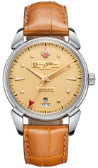 Cuervo y Sobrinos Historiador Tradicion San Rafael Limited Edition Watch 3195.1SR.CH Image 1