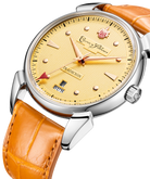 Cuervo y Sobrinos Historiador Tradicion San Rafael Limited Edition Watch 3195.1SR.CH Image 3