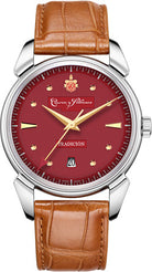 Cuervo y Sobrinos Historiador Tradition Limited Edition Watch 3195.1TBY Image 1