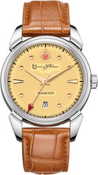 Cuervo y Sobrinos Historiador Tradition Limited Edition Watch 3195.1TCH Image 1