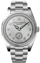 Cuervo y Sobrinos Lonsdale Limited Edition Bracelet Watch 3160B.1C Image 1