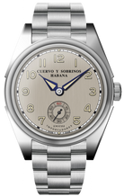Cuervo y Sobrinos Lonsdale Limited Edition Bracelet Watch 3160B.1CL Image 1