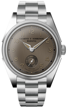 Cuervo y Sobrinos Lonsdale Limited Edition Bracelet Watch 3160B.1O Image 1