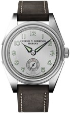 Cuervo y Sobrinos Lonsdale Limited Edition Watch 3160.1C Image 1