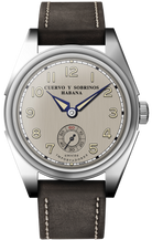 Cuervo y Sobrinos Lonsdale Limited Edition Watch 3160.1CL Image 1