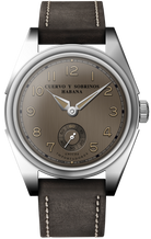 Cuervo y Sobrinos Lonsdale Limited Edition Watch 3160.1O Image 1