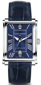 Cuervo y Sobrinos Prominente Clasico Watch 1015.1RB Image 1
