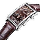 Cuervo y Sobrinos Prominente Doble Tiempo Watch 1112.1TM Image 3