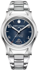 Cuervo y Sobrinos Robusto Churchill Sir Winston Limited Edition Watch 2810B.1SWB Image 1
