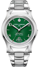 Cuervo y Sobrinos Robusto Churchill Sir Winston Limited Edition Watch 2810B.1SWG Image 1
