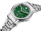 Cuervo y Sobrinos Robusto Churchill Sir Winston Limited Edition Watch 2810B.1SWG Image 3