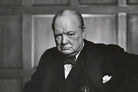 Cuervo y Sobrinos Robusto Churchill Sir Winston Limited Edition Watch 2810B.1SWG Image 6
