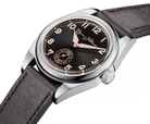 Cuervo y Sobrinos Robusto Sans Souci Black Watch 3162.1N Image 2