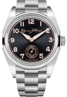 Cuervo y Sobrinos Robusto Sans Souci Black Watch 3162B.1N Image 1