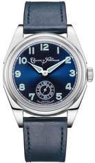 Cuervo y Sobrinos Robusto Sans Souci Blue Watch 3162.1B Image 1