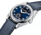 Cuervo y Sobrinos Robusto Sans Souci Blue Watch 3162.1B Image 2
