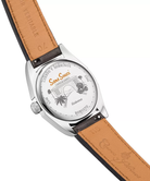 Cuervo y Sobrinos Robusto Sans Souci Blue Watch 3162.1B Image 3