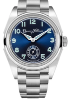 Cuervo y Sobrinos Robusto Sans Souci Blue Watch 3162B.1B Image 1