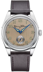Cuervo y Sobrinos Robusto Sans Souci Champagne Watch 3162.1A Image 1