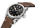 Cuervo y Sobrinos Vuelo Emilio Carranza Bicompax Watch 3202.1CN.BI Image 2