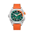 Cuervo y Sobrinos Watch Buceador Caribe Pipin Limited Edition 2860.1P Image 2