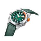 Cuervo y Sobrinos Watch Buceador Caribe Pipin Limited Edition 2860.1P Image 3