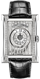 Cuervo y Sobrinos Watch Esplendidos 1882 Cassa Forte 3 2412.1.82C3RN-S1 Image 1
