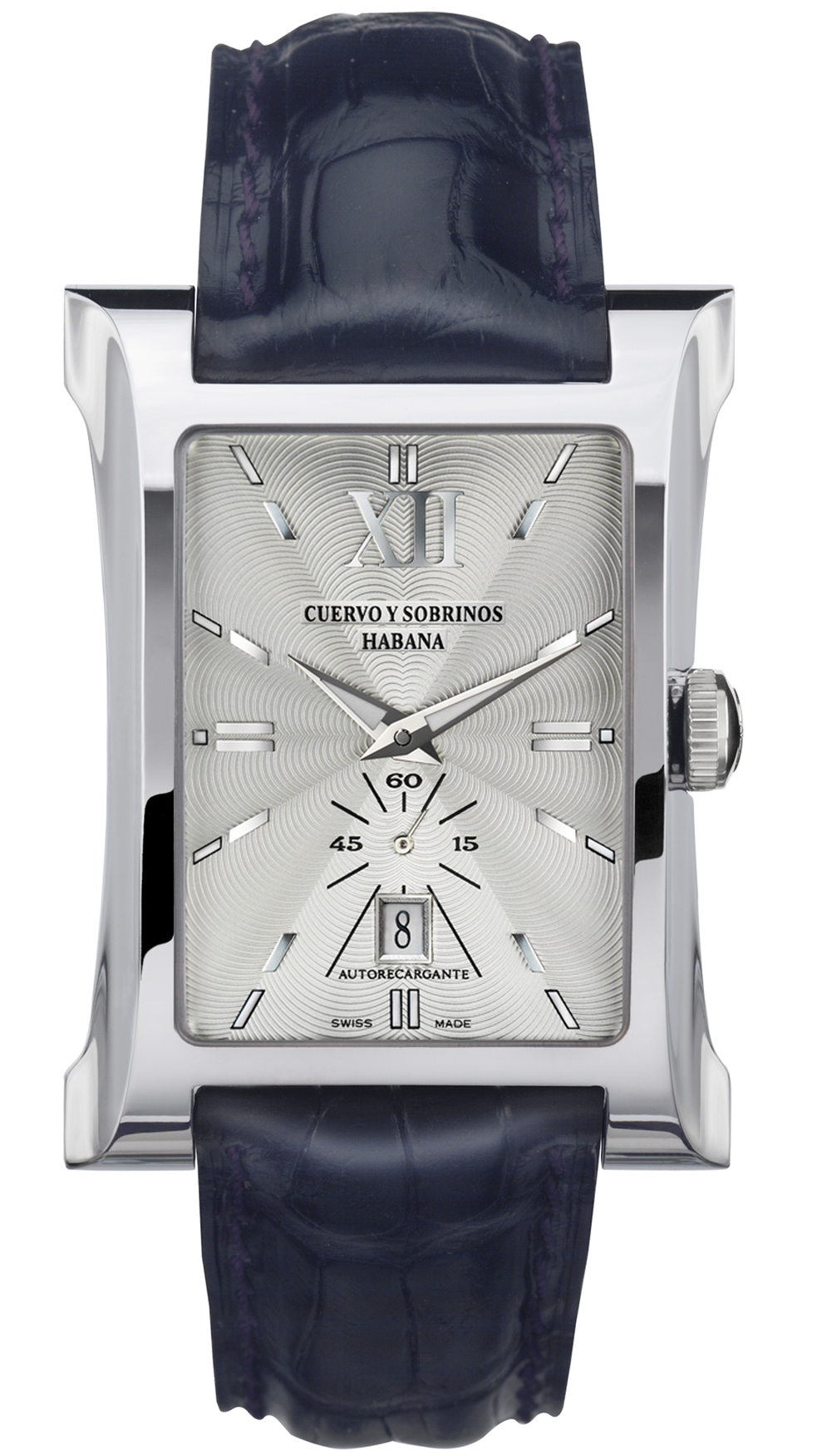 Cuervo y Sobrinos Watch Esplendidos Clasico 2415.1AGL Image 1