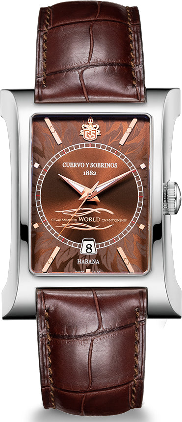 Cuervo y Sobrinos Watch Esplendidos CSWC Series 2414.1TCSWC Image 1