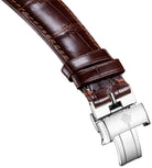 Cuervo y Sobrinos Watch Historiador 1519 D 3195.1AT Image 5