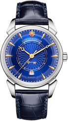 Cuervo y Sobrinos Watch Historiador 1519 D 3195.1BL Image 1