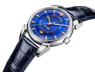 Cuervo y Sobrinos Watch Historiador 1519 D 3195.1BL Image 2