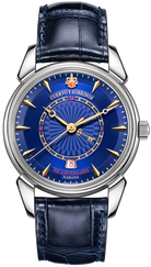 Cuervo y Sobrinos Watch Historiador 1519 Limited Edition 3196.1BL Image 1