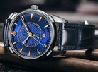 Cuervo y Sobrinos Watch Historiador 1519 Limited Edition 3196.1BL Image 2