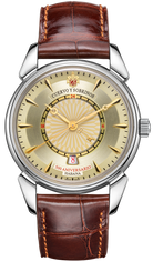 Cuervo y Sobrinos Watch Historiador 1519 Limited Edition 3196.1CH Image 1