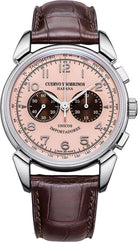 Cuervo y Sobrinos Watch Historiador Cronografo 1946 Limited Edition 3143.1S Image 1