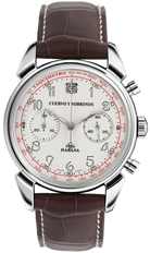 Cuervo y Sobrinos Watch Historiador Cronotiempo Special Edition 3199.1B Image 1