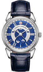 Cuervo y Sobrinos Watch Historiador Doble Luna 3194.1DL Image 1