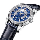 Cuervo y Sobrinos Watch Historiador Doble Luna 3194.1DL Image 2