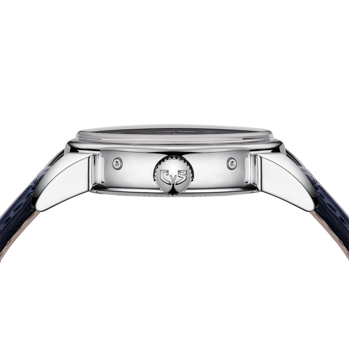 Cuervo y Sobrinos Watch Historiador Doble Luna 3194.1DL Image 4