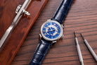 Cuervo y Sobrinos Watch Historiador Doble Luna 3194.1DL Image 8