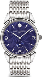 Cuervo y Sobrinos Watch Historiador Flameante D 3130B.1FB Image 1
