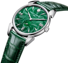 Cuervo y Sobrinos Watch Historiador Flameante Green Limited Edition 3130.1FGR Image 2