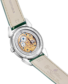 Cuervo y Sobrinos Watch Historiador Flameante Green Limited Edition 3130.1FGR Image 4