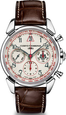 Cuervo y Sobrinos Watch Historiador Flechazo 3142.1I Image 1