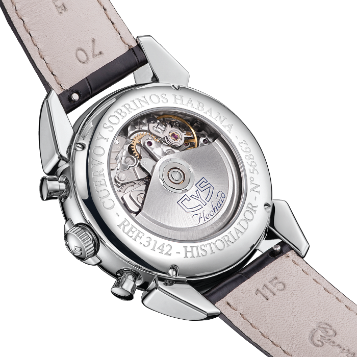 Cuervo y Sobrinos Watch Historiador Flechazo 3142.1N Image 6