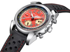 Cuervo y Sobrinos Watch Historiador Gran Premio de Cuba 1957 Limited Edition D 3142.1GP.57 Image 3