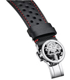 Cuervo y Sobrinos Watch Historiador Gran Premio de Cuba 1957 Limited Edition D 3142.1GP.57 Image 4