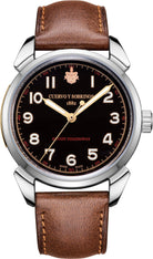 Cuervo y Sobrinos Watch Historiador Hemingway Limited Edition D 3189.1HB Image 1